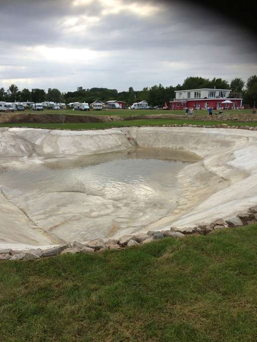 Een foto toegevoegd aan een locatie