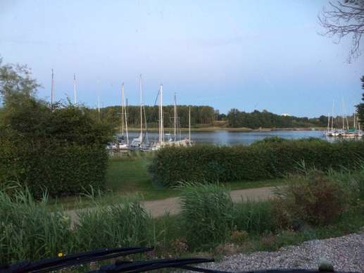Een foto toegevoegd aan een locatie