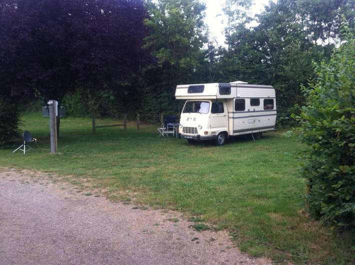 Camping Municipal du Port