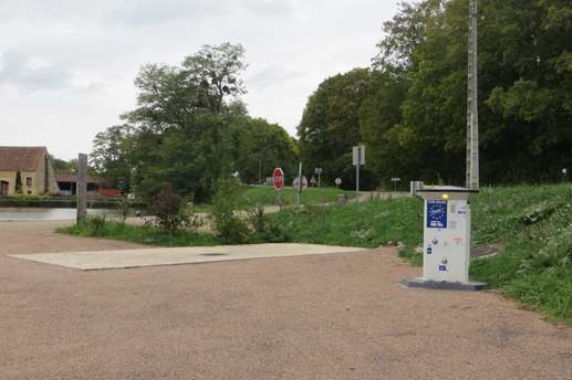 Een foto toegevoegd aan een locatie