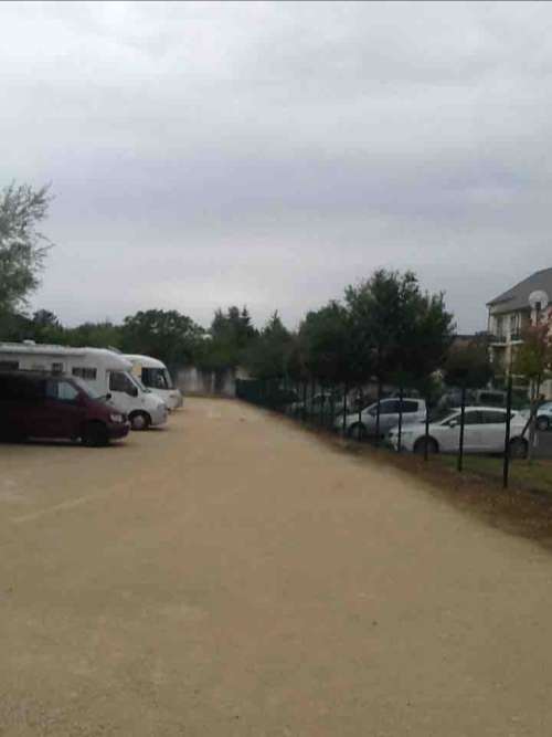 Een foto toegevoegd aan een locatie