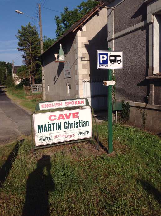 Ajout d'une photo à un emplacement