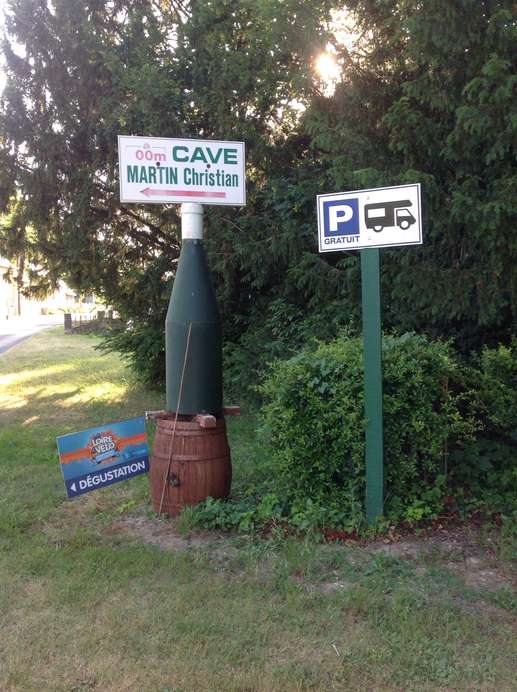 Ajout d'une photo à un emplacement