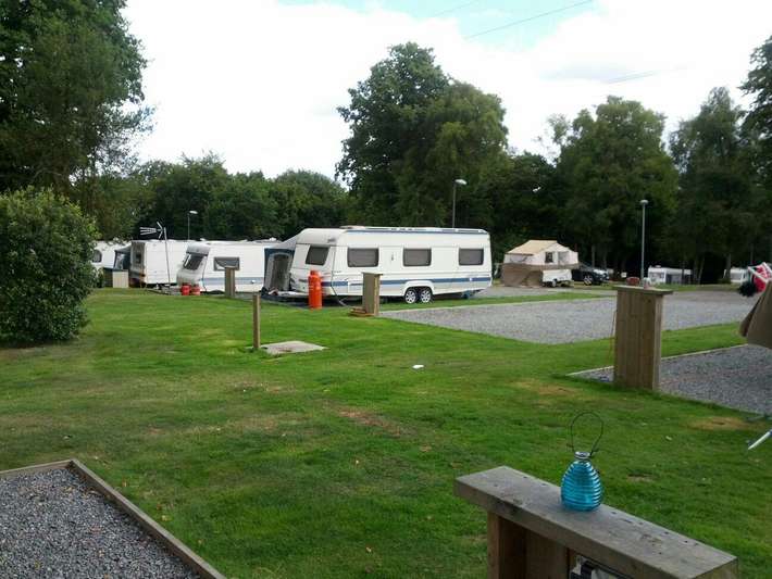 Thriftwood Holiday Park