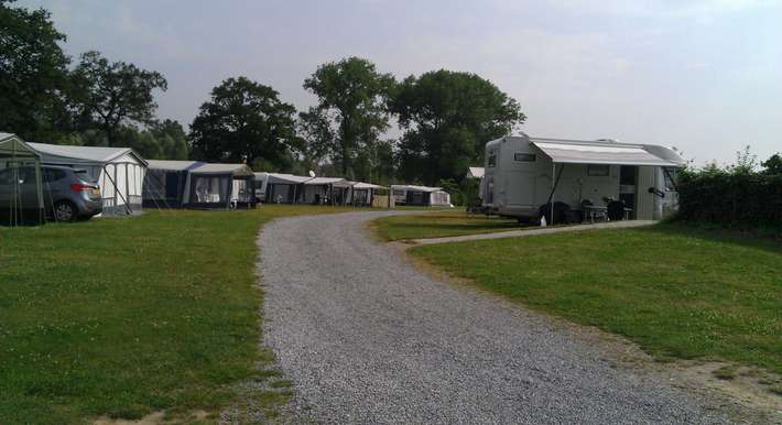 Recreatieoord Kempenheuvel
