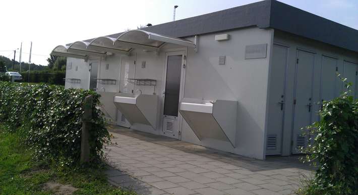 Recreatieoord Kempenheuvel