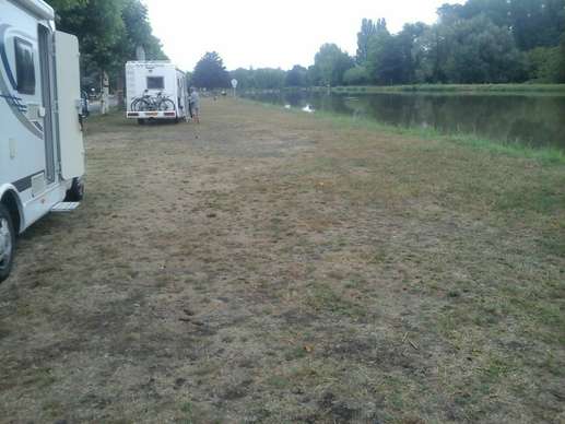 Ajout d'une photo à un emplacement