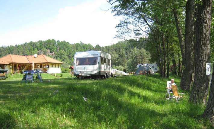 Camping Paradijs