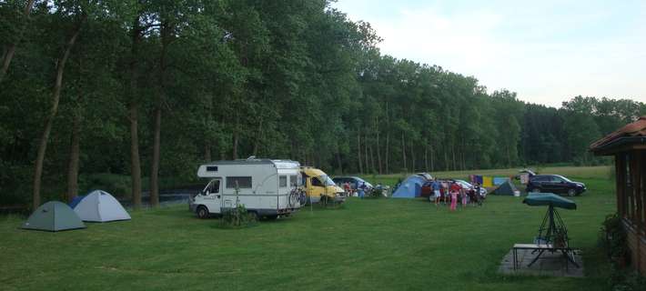 Camping Paradijs