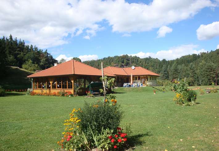 Camping Paradijs