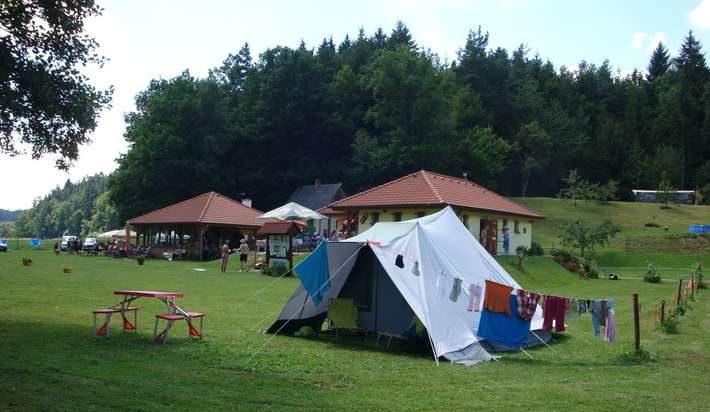 Camping Paradijs