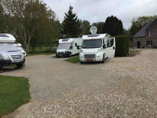 Een foto toegevoegd aan een locatie