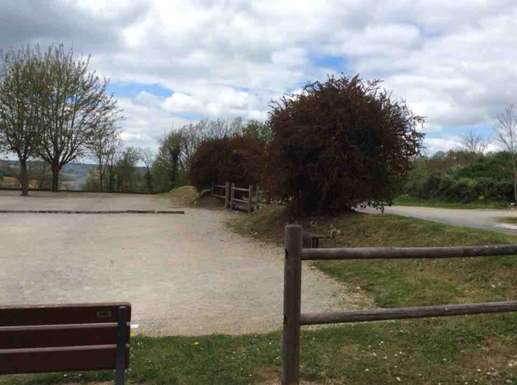 Een foto toegevoegd aan een locatie