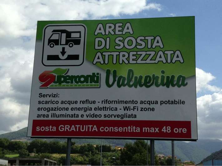 Area Superconti Valnerina