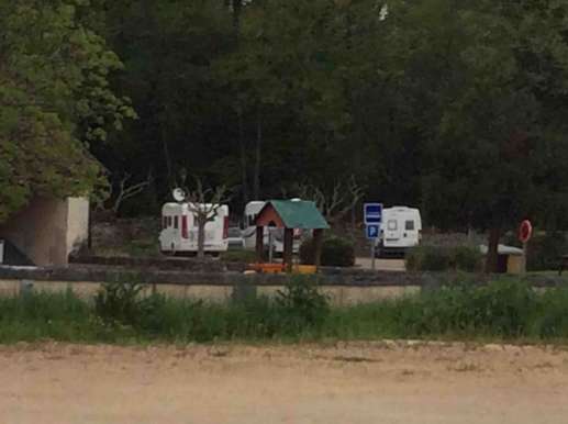 Een foto toegevoegd aan een locatie