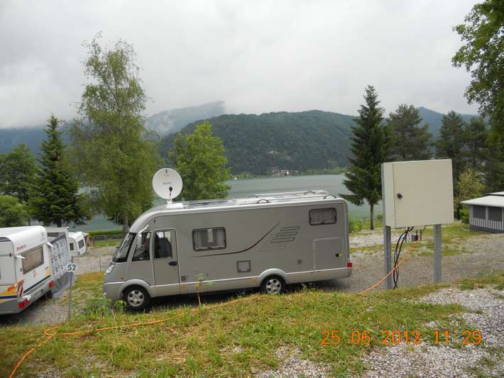 Ferienpark Terrassencamping Sud-See