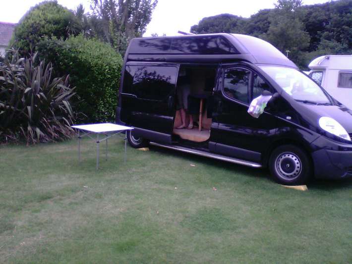 Penrose Holiday Park