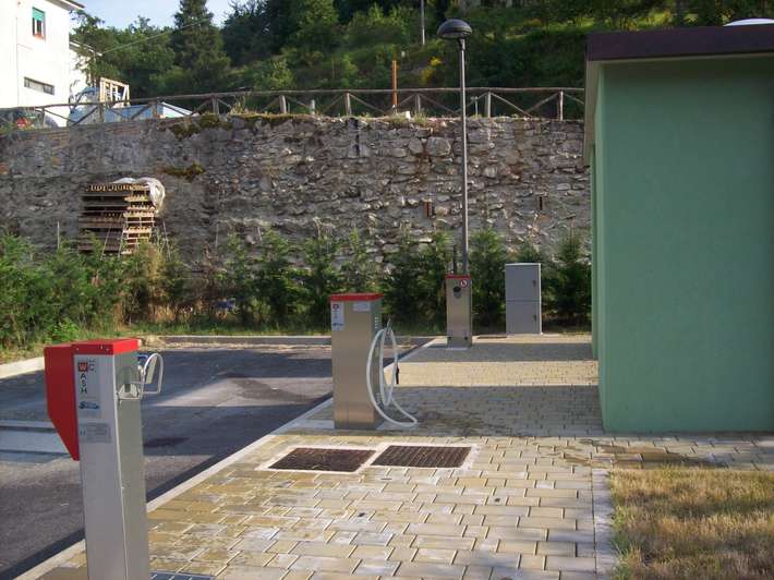 Area Al Ponte