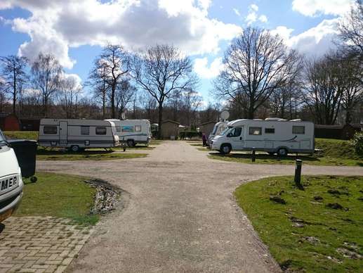 Een foto toegevoegd aan een locatie