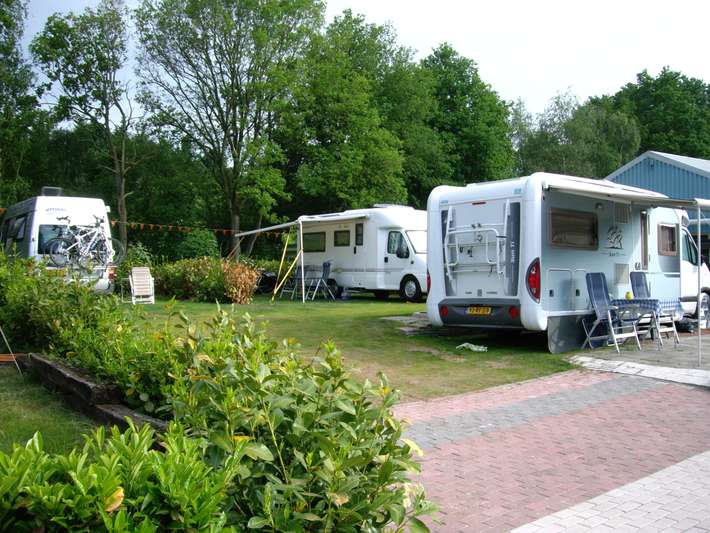 Camping Alinghoek