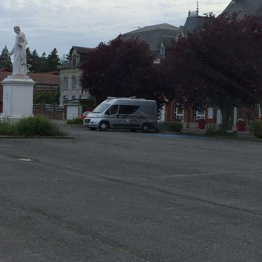 Een foto toegevoegd aan een locatie