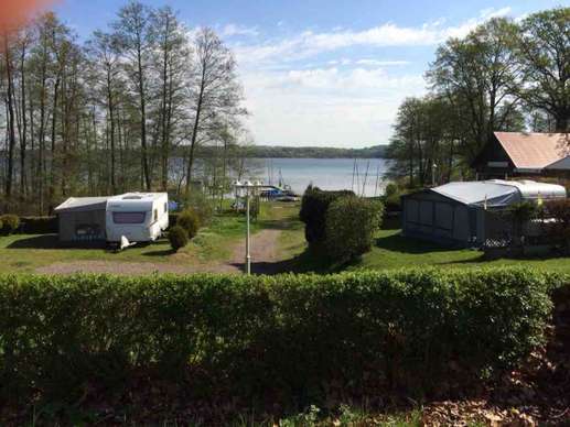 Een foto toegevoegd aan een locatie