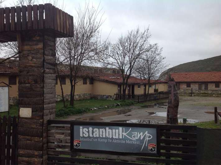 Camping Istanbulkamp