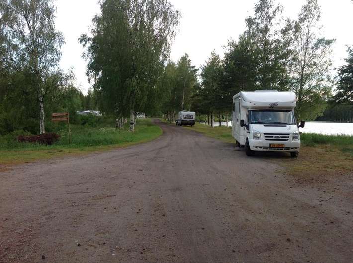 Skogsand
