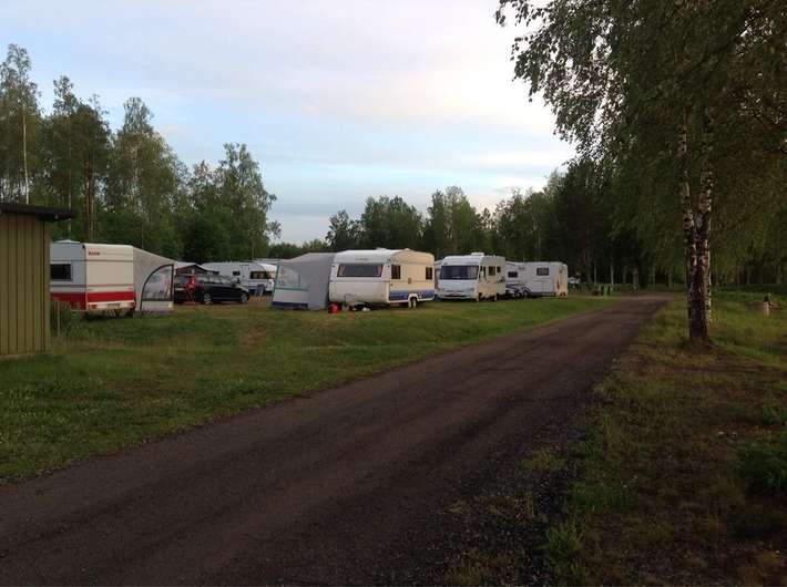 Skogsand