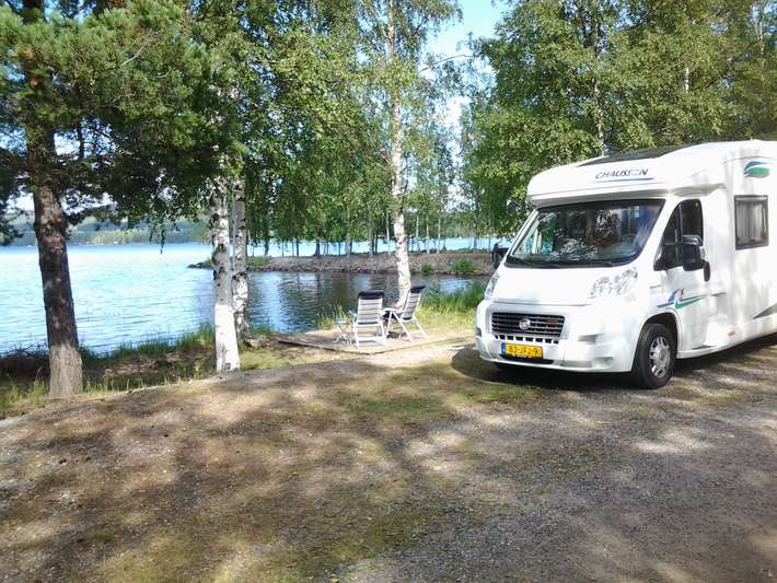 Skogsand