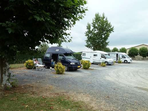 Ajout d'une photo à un emplacement