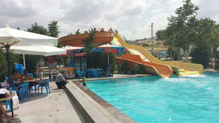Göreme Camping Aquapark