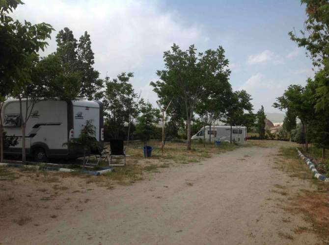 Göreme Camping Aquapark