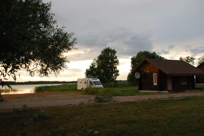 Camping Dzerkali
