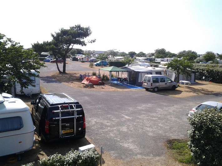 Camping les Chardons bleus