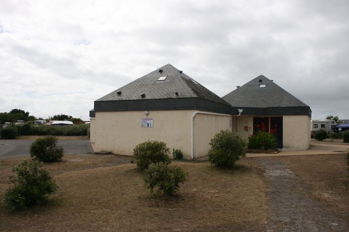 Camping les Chardons bleus