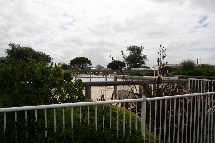 Camping les Chardons bleus
