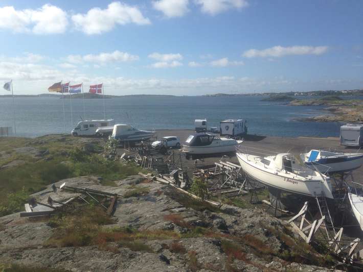 Hälsö Hamn