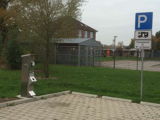 Einem Ort wurde ein Foto hinzugefügt