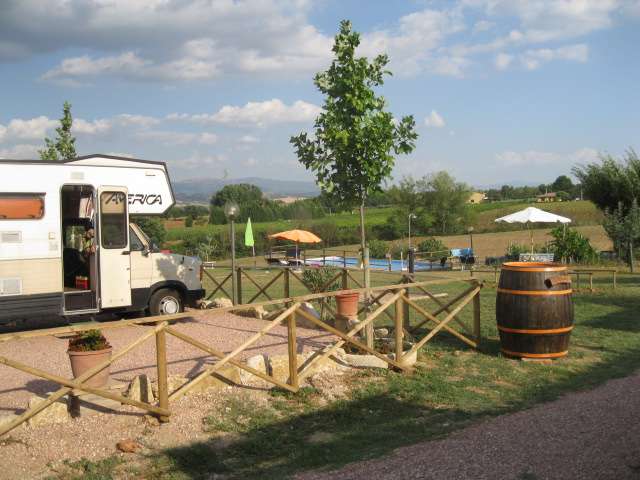 Agriturismo Consalvi Valentina