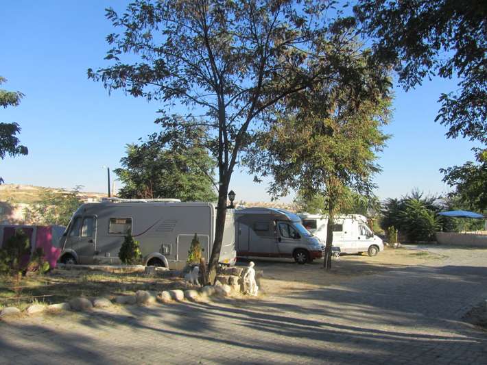 Dilek Camping