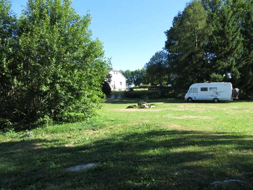 Camping Chadimuv mlyn