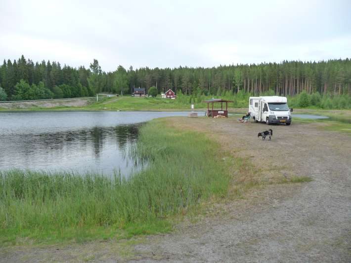 Bromyra fishing camp