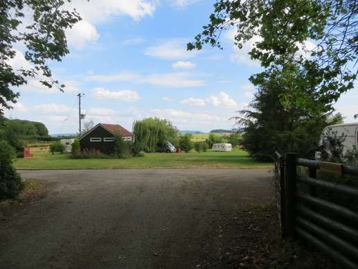Een foto toegevoegd aan een locatie