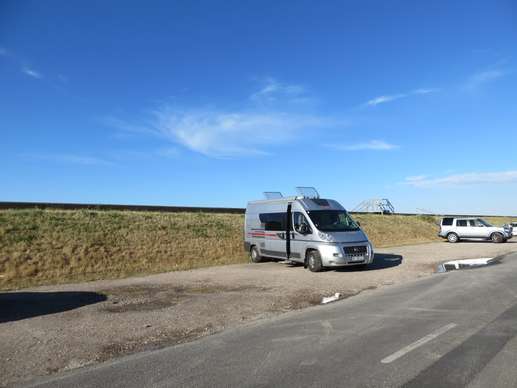 Een foto toegevoegd aan een locatie