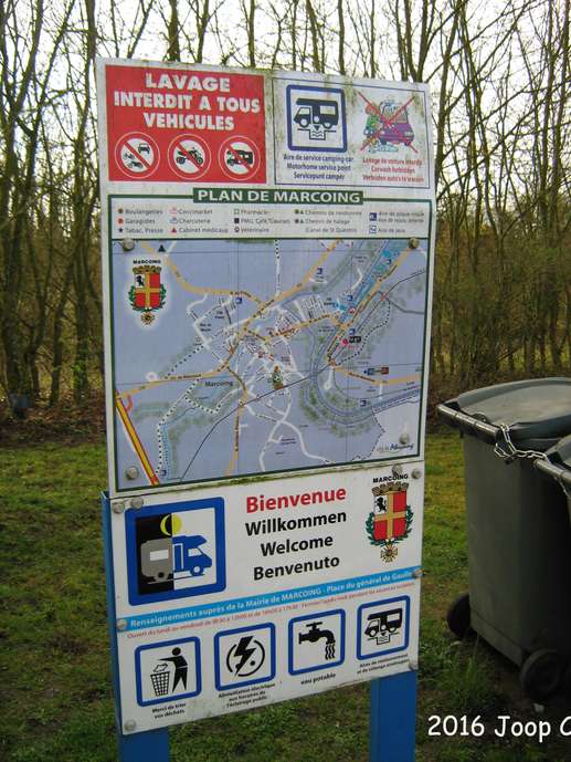 Added a photo to a location