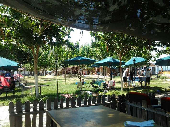 Lazoglu Camping