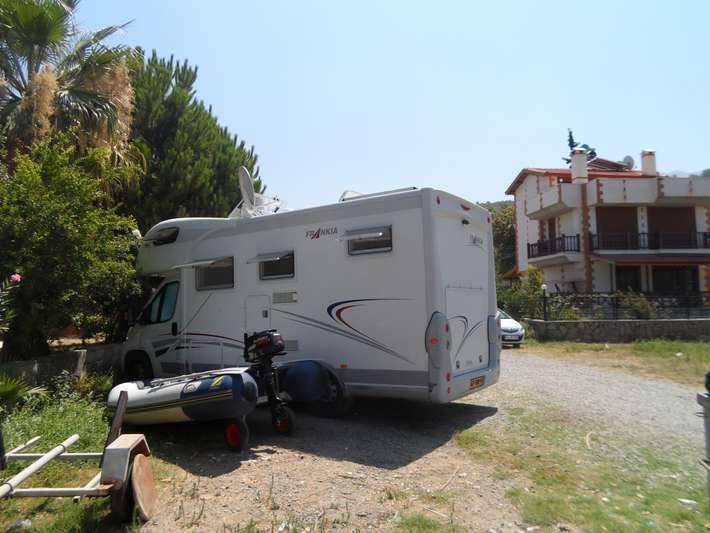 Lazoglu Camping