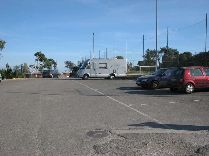 Area Autocaravana 1 de decembro