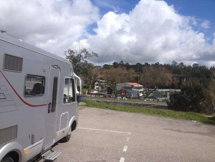 Area Autocaravana 1 de decembro